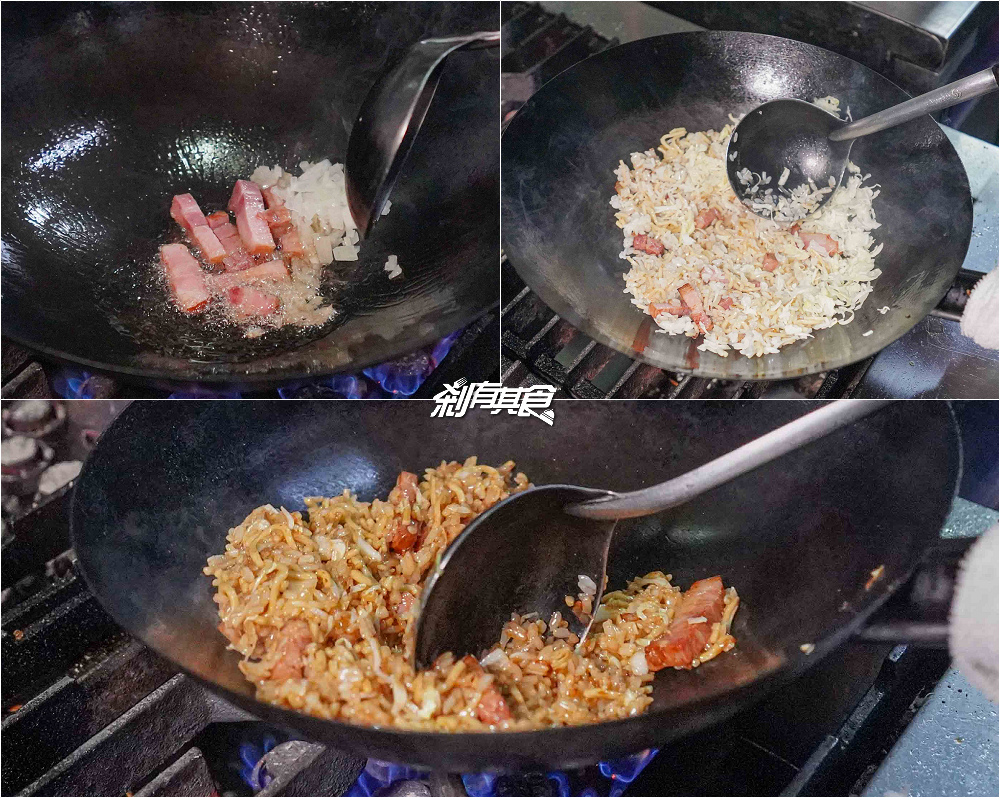 燎牛舌豬排炒麵飯，台中北區美食，神戶B級美食「神戶炒麵飯」、夢幻厚切牛舌、炸豬排，台中I人友善餐廳