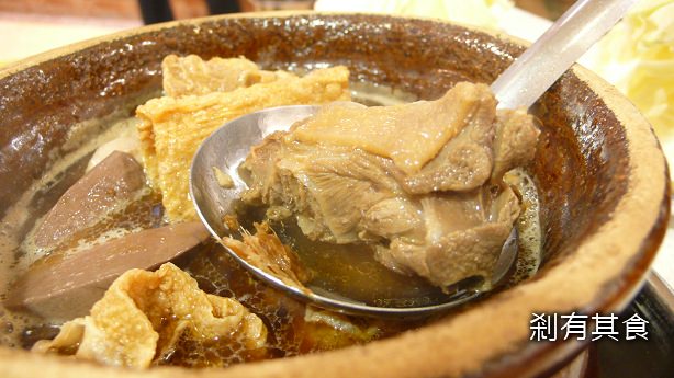 [台中] 燒呼呼的 霸味薑母鴨