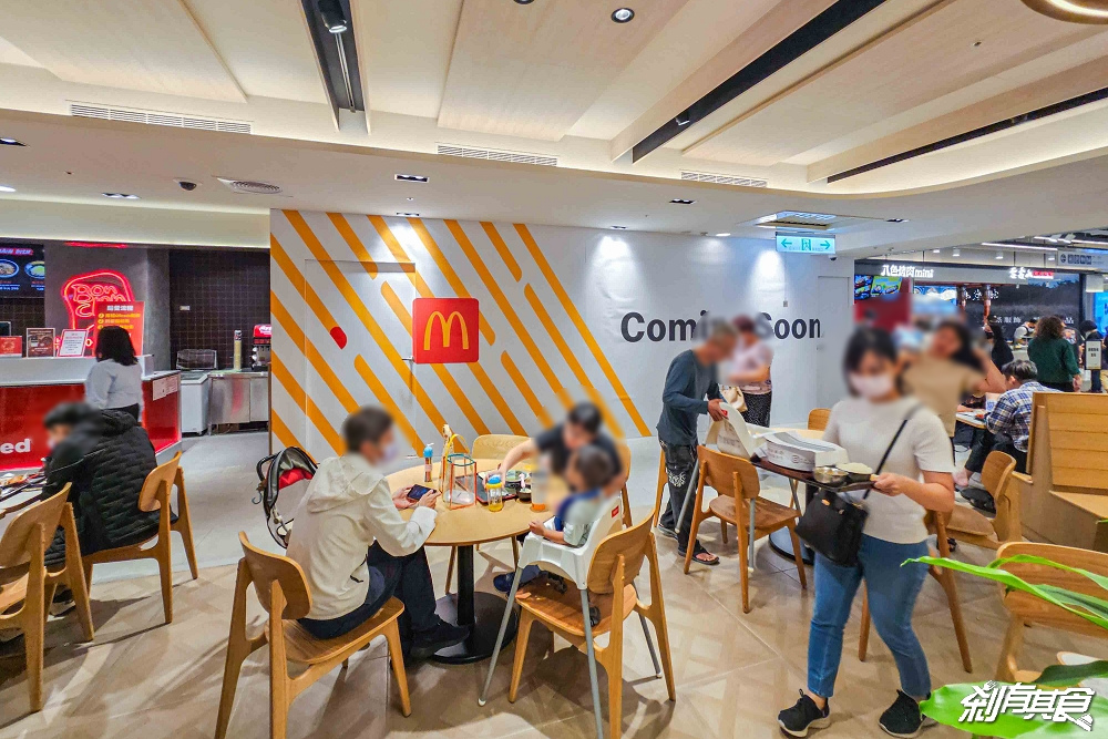 台中新光三越新餐飲品牌 搶先看！台中新光三越美食「Potato Corner、本村炸雞、心潮飯店、長浜漁屋」都來了