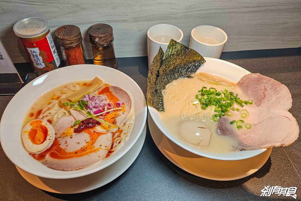 日本拉麵橫丁，台中拉麵，LOPIA樂比亞超市新品牌，台中LaLaport美食