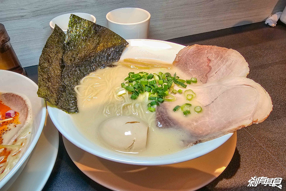 日本拉麵橫丁，台中拉麵，LOPIA樂比亞超市新品牌，台中LaLaport美食