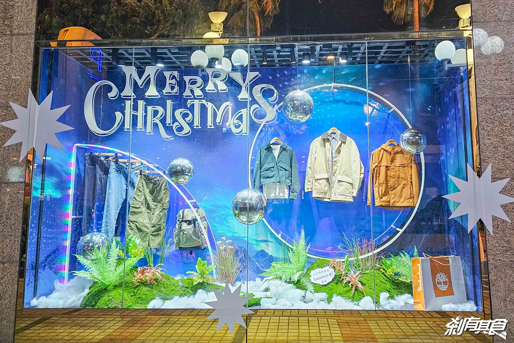廣三SOGO聖誕樹，台中聖誕景點，台中NPC玉澤演出沒地圖，聖誕樹點燈儀式