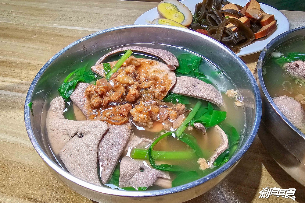 阿霞的豬肝麵,台中西屯美食,隱藏巷弄再巷弄,每天只開5.5小時,在地人都排隊的神秘銷魂老味道 阿霞的豬肝麵,台中西屯美食,隱藏巷弄再巷弄,每天只開5.5小時,在地人都排隊的神秘銷魂老味道