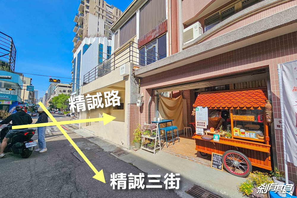 蘭桂泰泰國河粉，台中西區美食，泰國闆娘隱藏民宅的道地河粉