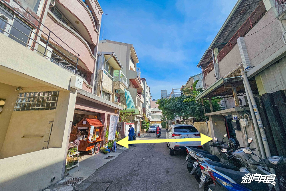 蘭桂泰泰國河粉，台中西區美食，泰國闆娘隱藏民宅的道地河粉