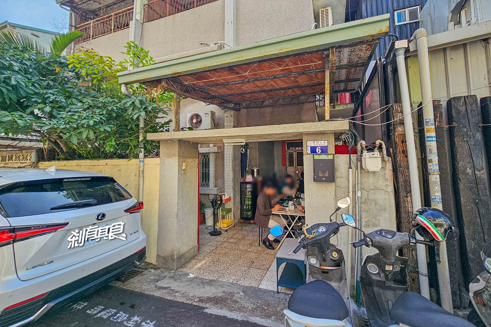 蘭桂泰泰國河粉，台中西區美食，泰國闆娘隱藏民宅的道地河粉