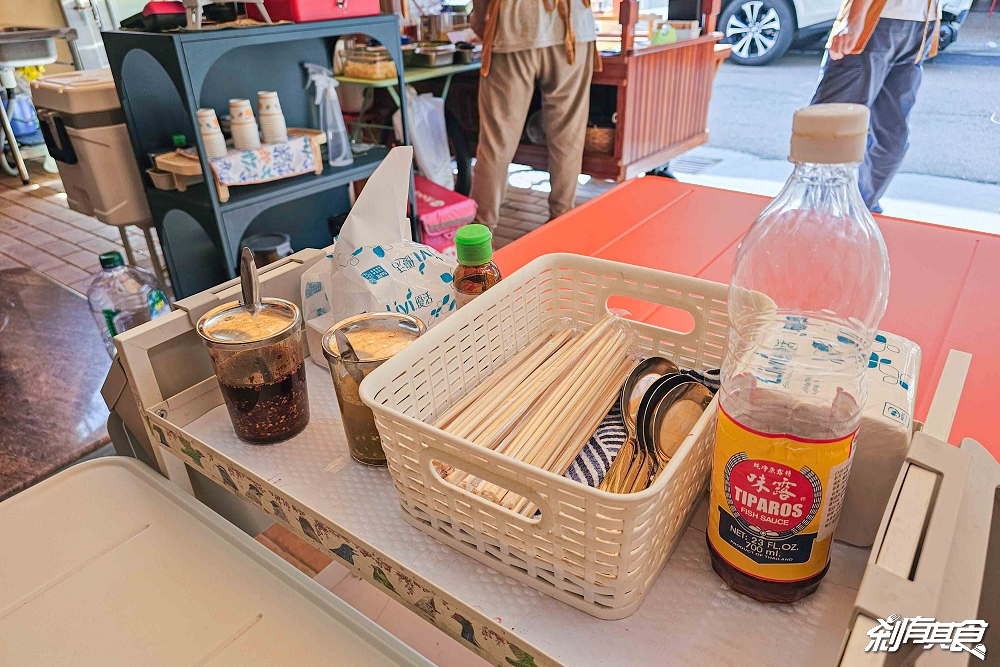 蘭桂泰泰國河粉，台中西區美食，泰國闆娘隱藏民宅的道地河粉