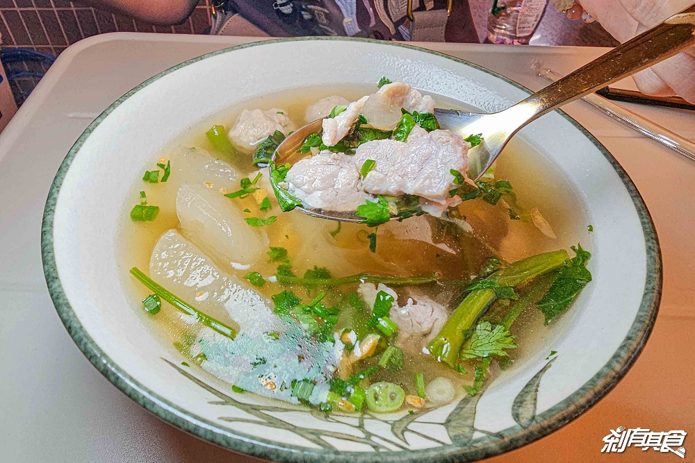 蘭桂泰泰國河粉，台中西區美食，泰國闆娘隱藏民宅的道地河粉