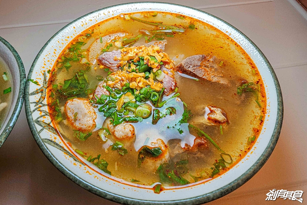 蘭桂泰泰國河粉，台中西區美食，泰國闆娘隱藏民宅的道地河粉