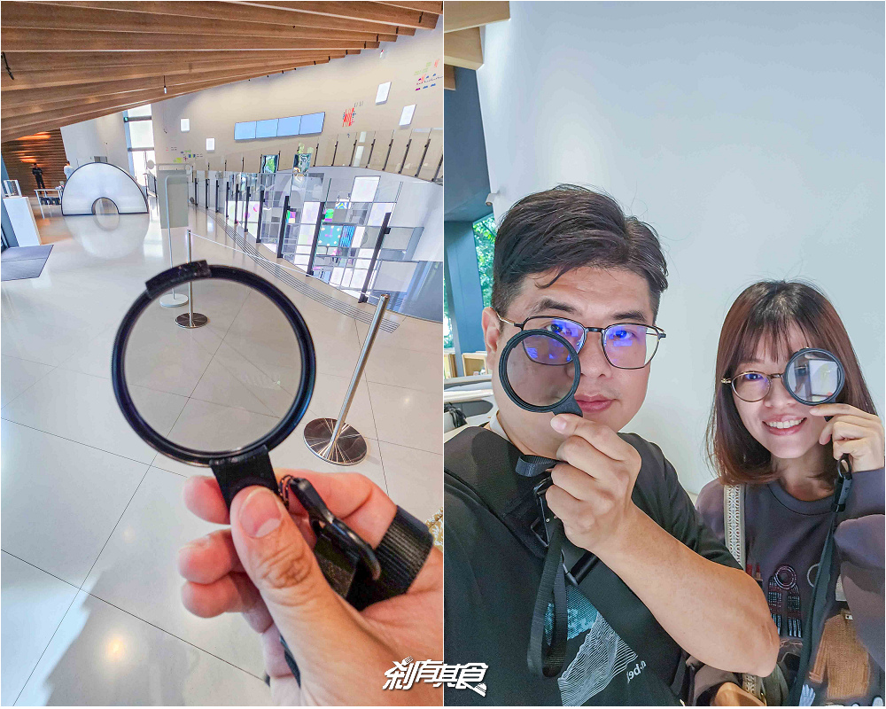 拿偏光鏡看的美術展!勤美術館2025冬季展《Input > Unknown》 拿偏光鏡看的美術展!勤美術館2025冬季展《Input > Unknown》