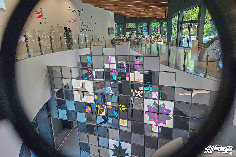 拿偏光鏡看的美術展!勤美術館2025冬季展《Input > Unknown》 拿偏光鏡看的美術展!勤美術館2025冬季展《Input > Unknown》