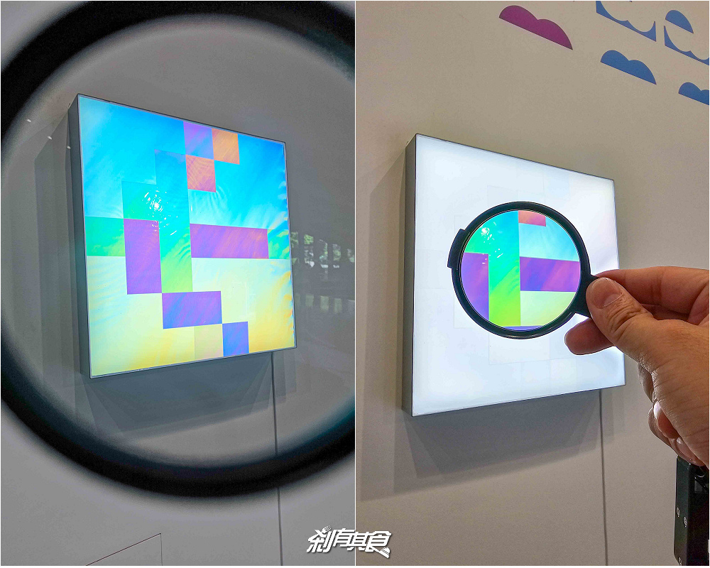 拿偏光鏡看的美術展!勤美術館2025冬季展《Input > Unknown》 拿偏光鏡看的美術展!勤美術館2025冬季展《Input > Unknown》