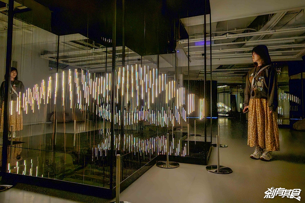 拿偏光鏡看的美術展!勤美術館2025冬季展《Input > Unknown》 拿偏光鏡看的美術展!勤美術館2025冬季展《Input > Unknown》