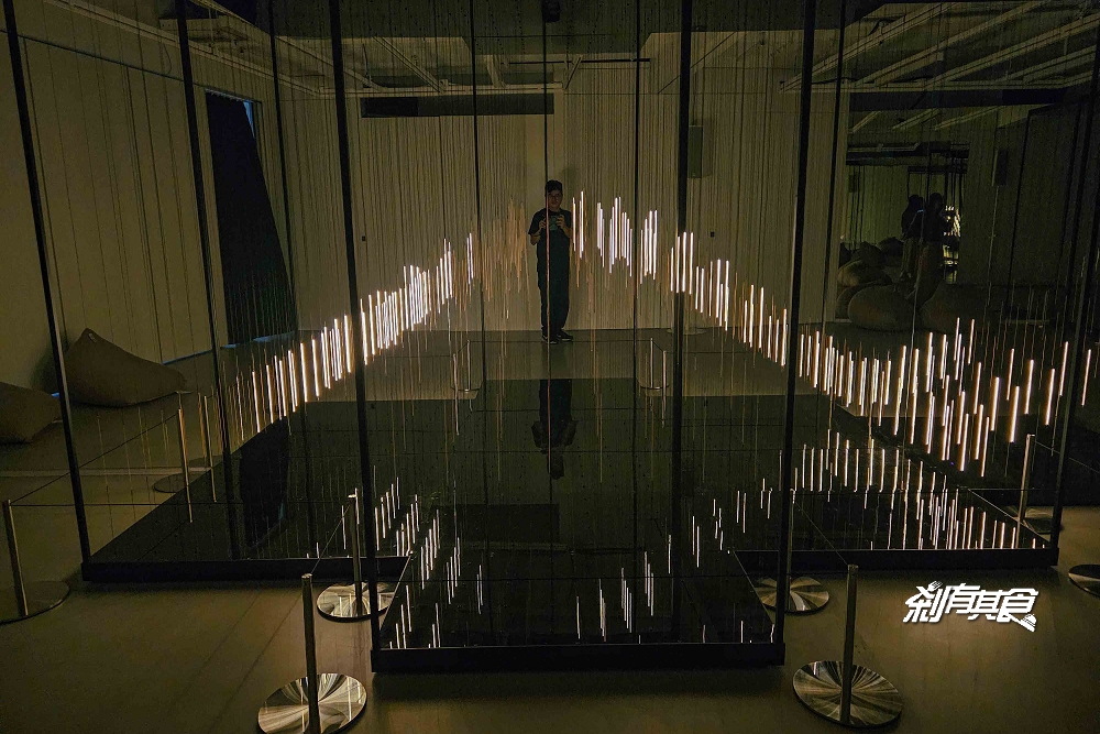 拿偏光鏡看的美術展!勤美術館2025冬季展《Input > Unknown》 拿偏光鏡看的美術展!勤美術館2025冬季展《Input > Unknown》