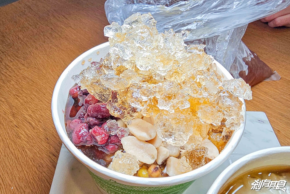 民生路無名豆花，台中西區美食，超人氣豆花搬新家！7種配料隨你裝到滿只要50元