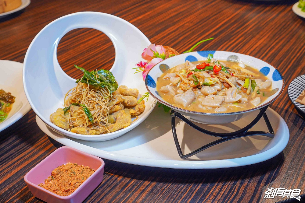 范頭家客家餐廳,台中尾牙聚餐首選 「馨.四炆四炒」客家古早味「客家小炒芋香糕、油甘果蒸鮮魚、肚臍餅」都吃得到,有包廂好停車 台中客家餐廳 范頭家客家餐廳,台中尾牙聚餐首選 「馨.四炆四炒」客家古早味「客家小炒芋香糕、油甘果蒸鮮魚、肚臍餅」都吃得到,有包廂好停車 台中客家餐廳