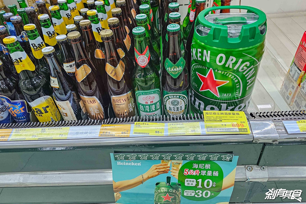 楓康超市好物推薦，10個楓康超市必買清單：便當、生魚片、大昌胡椒鹽、牛肉爐、興農牛鮮奶冰淇淋