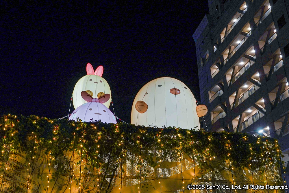 2025台中耶誕嘉年華《角落小夥伴》18米高千層奶油蛋糕耶誕樹、柳川水舞燈光秀、還有耶誕市集 2025台中耶誕嘉年華《角落小夥伴》18米高千層奶油蛋糕耶誕樹、柳川水舞燈光秀、還有耶誕市集