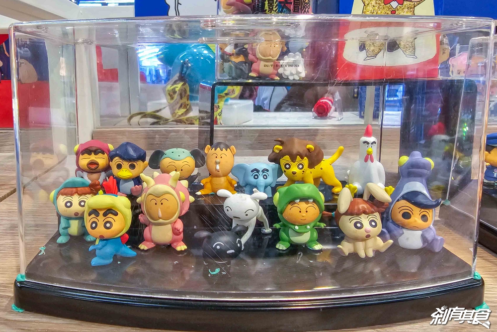 免費入場!蠟筆小新台中快閃店,台中驛最終站,400款限定商品超欠買、小新超人扭蛋機、小新大象爆米花桶、粒粒公仔包、巨大巧克比氣偶 免費入場!蠟筆小新台中快閃店,台中驛最終站,400款限定商品超欠買、小新超人扭蛋機、小新大象爆米花桶、粒粒公仔包、巨大巧克比氣偶