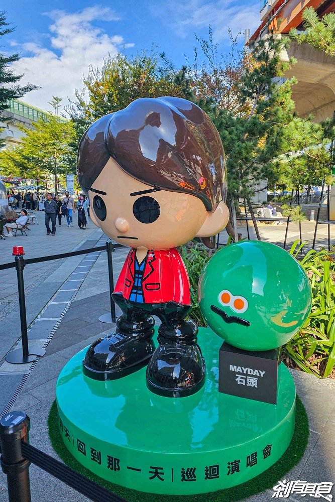 台中五月天打卡景點,五月天台中跨年演唱會 MAYDAYLAND打卡景點:台中公園聖誕五球、五月天主題車站、彩繪車廂 台中五月天打卡景點,五月天台中跨年演唱會 MAYDAYLAND打卡景點:台中公園聖誕五球、五月天主題車站、彩繪車廂