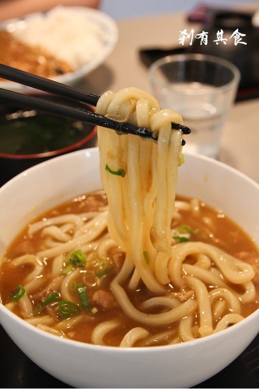 [台中美食/東區] 茶寮侘助 咖哩烏龍麵@來自東京的營養師媽媽好味道 (貓店長茶太郎參上)