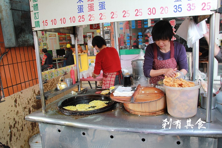 [台中/西屯區] 聯歡小西門 爌肉飯牛肉麵 @復古老店 古早味盒餐好吃又營養 (2/6更新：飯糰)