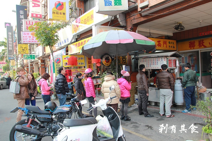 [台中/西屯區] 聯歡小西門 爌肉飯牛肉麵 @復古老店 古早味盒餐好吃又營養 (2/6更新：飯糰)