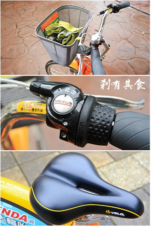 [彰化旅遊] 騎Youbike吃彰化美食 @一日遊行程規劃 (孔廟南投意麵/彰化木瓜牛乳大王/玉瓏坊麻糬/阿貞饅頭/黑肉麵/夜市爌肉飯)(廣播檔)