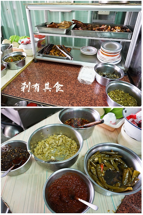 [台中西區美食] 高腳外省麵 @ 六十年老店 便宜不難吃