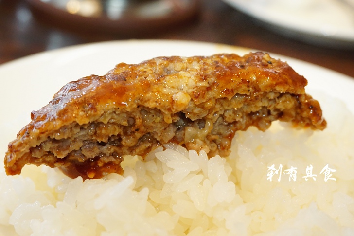 東洋亭 | 大阪美食 京都百年洋食老店 必點美味牛肉漢堡排 蒙布朗也很好吃