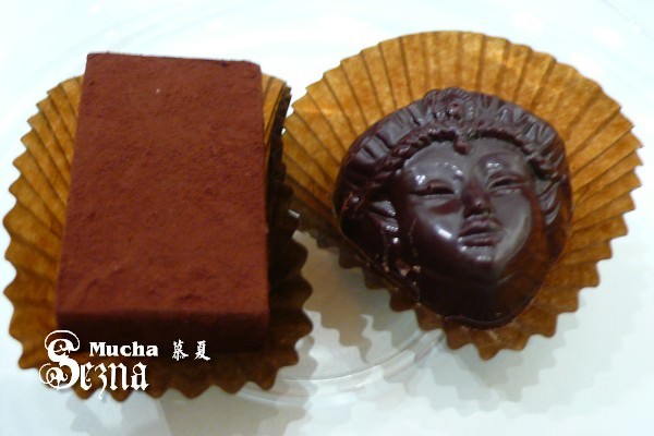 [台中]Musha 慕夏巧克力飲品專賣店