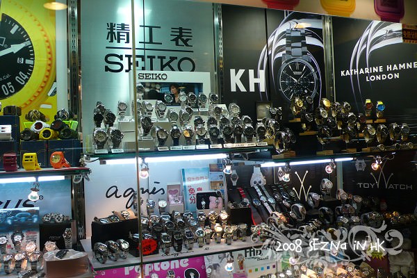 [HK]旺角。shopping