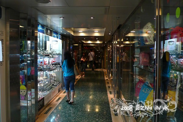 [HK]旺角。shopping