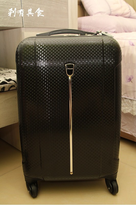 [旅行箱推薦] C.Y.luggage (振宇旅行箱) @平民版RIMOWA 100%PC材質又輕又耐用 (2016.10月更新)