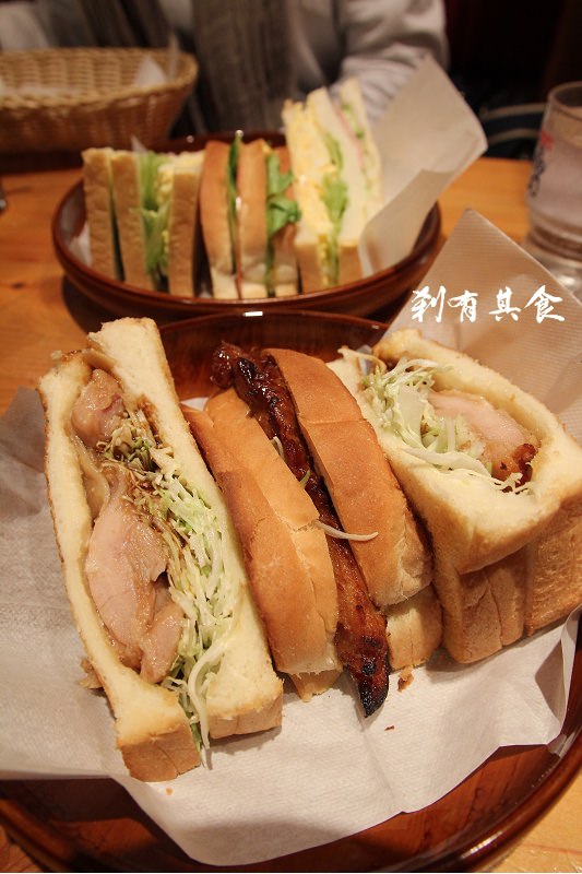 名古屋美食 | Komedaコメダ珈琲店 名古屋流早餐之燒雞三明治好好吃 名古屋美食 | Komedaコメダ珈琲店 名古屋流早餐之燒雞三明治好好吃