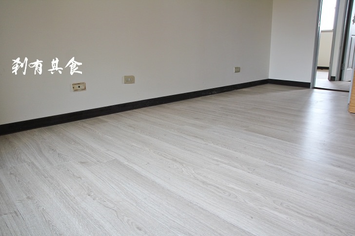 [北歐風裝潢] 超耐磨地板該怎麼選 @主臥系統櫃/廚房裝潢/客廳立邦漆油漆選擇