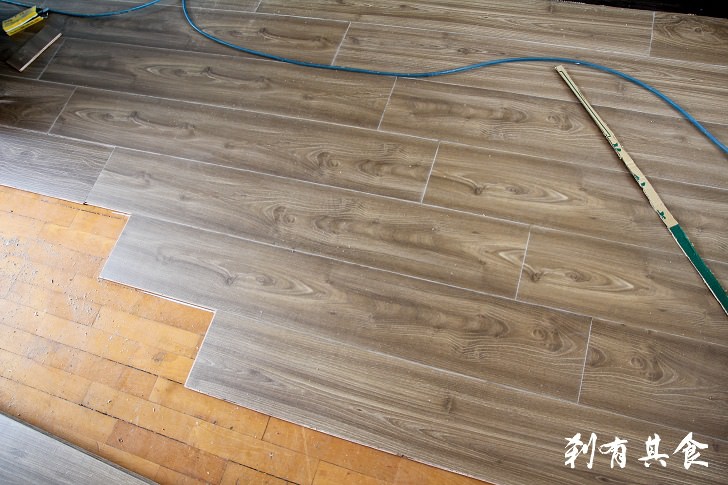 [北歐風裝潢] 超耐磨地板該怎麼選 @主臥系統櫃/廚房裝潢/客廳立邦漆油漆選擇