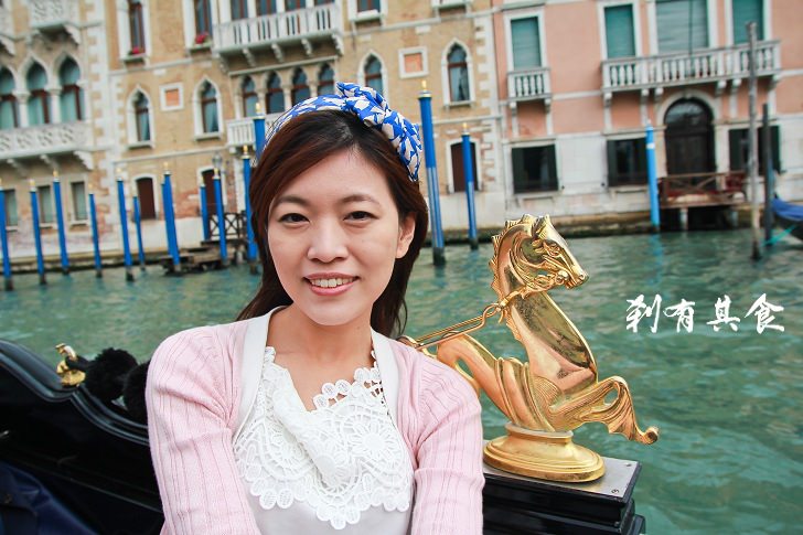 [義大利蜜月] 威尼斯之一生一定要去一次的夢幻城市 @貢多拉船(鳳尾船)/聖馬可大教堂/聖馬可廣場/道奇宮/巨人階梯/摩爾人鐘塔